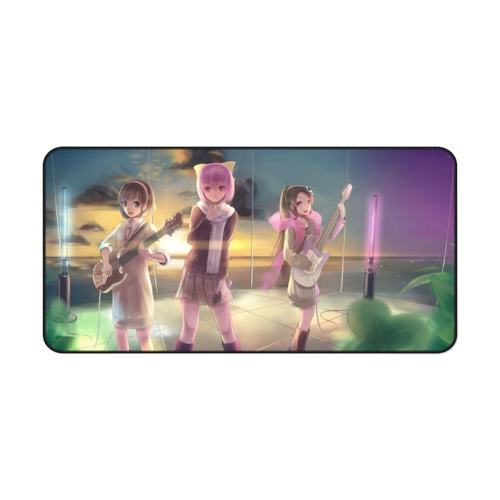 The World God Only Knows Mouse Pad (Desk Mat)