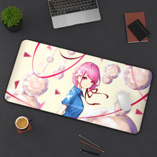 Load image into Gallery viewer, Anime Original Mouse Pad (Desk Mat) On Desk

