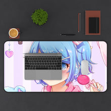 Load image into Gallery viewer, Anime Original Mouse Pad (Desk Mat) With Laptop
