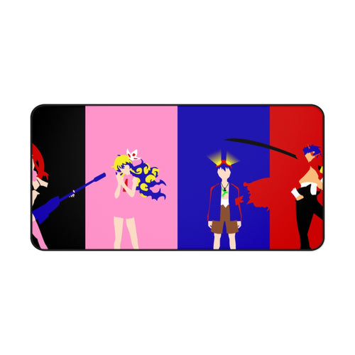 Tengen Toppa Gurren Lagann Mouse Pad (Desk Mat)