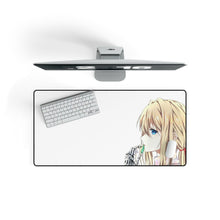 Load image into Gallery viewer, Violet Evergarden Mouse Pad (Desk Mat)
