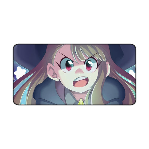 Little Witch Academia Atsuko Kagari, Computer Keyboard Pad Mouse Pad (Desk Mat)