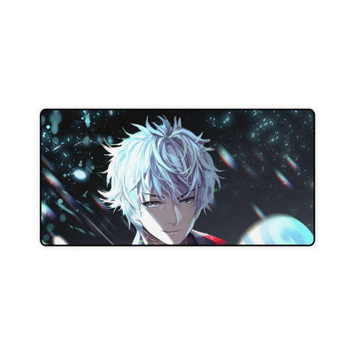 Anime Gintama Mouse Pad (Desk Mat)