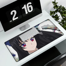 Load image into Gallery viewer, Classroom of the Elite Suzune Mouse Pad (Desk Mat)
