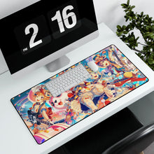 Load image into Gallery viewer, Hello, Happy World! Mouse Pad (Desk Mat)
