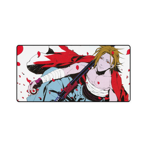 Hakuouki Shinsengumi Kitan Mouse Pad (Desk Mat)