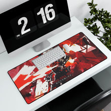 Load image into Gallery viewer, My Hero Academia Katsuki Bakugou Mouse Pad (Desk Mat) With Laptop
