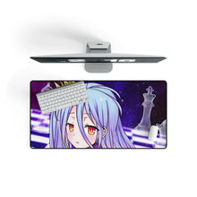 Load image into Gallery viewer, No Game No Life Mouse Pad (Desk Mat) On Desk
