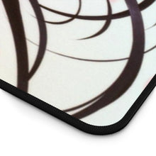 Load image into Gallery viewer, Eru Chitanda Smiling Mouse Pad (Desk Mat) Hemmed Edge
