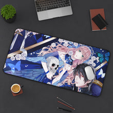 Load image into Gallery viewer, Anime Original Mouse Pad (Desk Mat) On Desk
