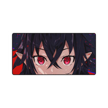 Load image into Gallery viewer, Irina: The Vampire Cosmonaut Mouse Pad (Desk Mat)
