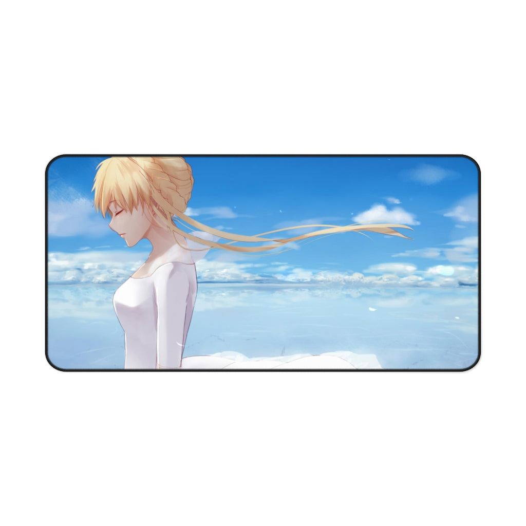 Aldnoah.Zero Mouse Pad (Desk Mat)