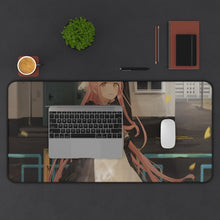 Load image into Gallery viewer, Anime Original Mouse Pad (Desk Mat) With Laptop
