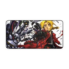 Load image into Gallery viewer, Edward Elric Mouse Pad (Desk Mat)
