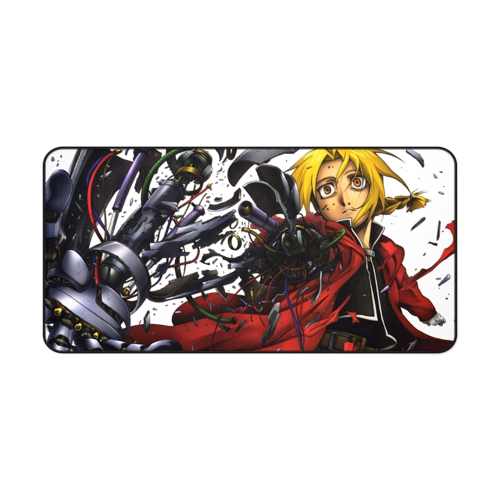 Edward Elric Mouse Pad (Desk Mat)
