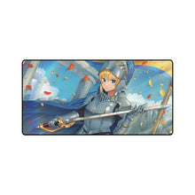 Load image into Gallery viewer, Anime Girl Mouse Pad (Desk Mat)
