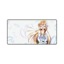 Load image into Gallery viewer, Sword Art Online Mouse Pad (Desk Mat)
