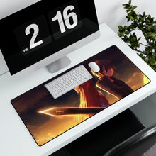 Load image into Gallery viewer, Sword Art Online Mouse Pad (Desk Mat)
