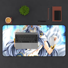 Load image into Gallery viewer, Magi: The Labyrinth Of Magic Japanese Desk Mat Mouse Pad (Desk Mat) With Laptop
