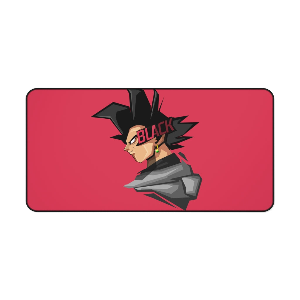 Black (Dragon Ball) Mouse Pad (Desk Mat)