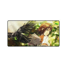 Load image into Gallery viewer, Anime Haibane Renmei Mouse Pad (Desk Mat)
