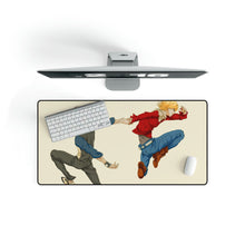 Load image into Gallery viewer, Tiger &amp; Bunny Mouse Pad (Desk Mat)
