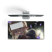Load image into Gallery viewer, Violet Evergarden Mouse Pad (Desk Mat)
