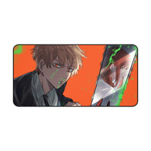 Load image into Gallery viewer, Chainsaw Man Mouse Pad (Desk Mat)
