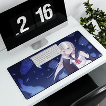 Load image into Gallery viewer, Anime Original Mouse Pad (Desk Mat) With Laptop
