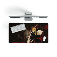 Load image into Gallery viewer, Soul Eater Mouse Pad (Desk Mat)

