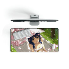 Load image into Gallery viewer, Food Wars, Megumi Tadokoro, Mouse Pad (Desk Mat)
