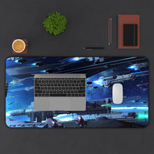 Load image into Gallery viewer, Anime Original Mouse Pad (Desk Mat) With Laptop
