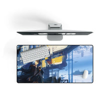 Load image into Gallery viewer, Anime Original Mouse Pad (Desk Mat) On Desk
