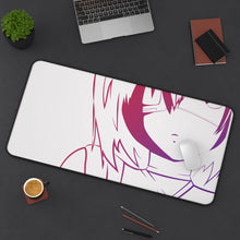 Load image into Gallery viewer, Love, Chunibyo &amp; Other Delusions Rikka Takanashi Mouse Pad (Desk Mat) On Desk
