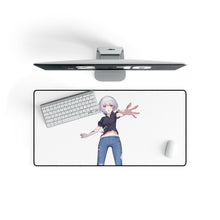 Load image into Gallery viewer, Anime Original Mouse Pad (Desk Mat) On Desk
