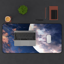 Load image into Gallery viewer, Anime Original Mouse Pad (Desk Mat) With Laptop
