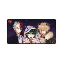 Load image into Gallery viewer, My Hero Academia Izuku Midoriya, Katsuki Bakugou Mouse Pad (Desk Mat)
