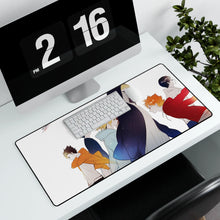 Load image into Gallery viewer, Haikyu!! Mouse Pad (Desk Mat) With Laptop
