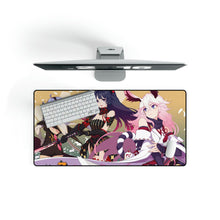 Load image into Gallery viewer, Anime Girls, Honkai Impact 3rd, Yae, Raiden, Kallen, Mouse Pad (Desk Mat)
