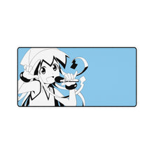 Load image into Gallery viewer, Squid Girl Mouse Pad (Desk Mat)
