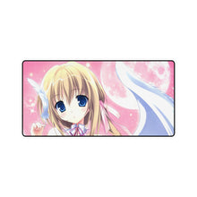 Load image into Gallery viewer, Anime Angel Mouse Pad (Desk Mat)
