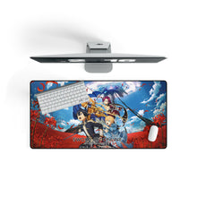 Load image into Gallery viewer, Sword Art Online: Alicization Mouse Pad (Desk Mat)
