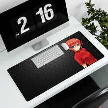 Load image into Gallery viewer, Gintama Kagura Mouse Pad (Desk Mat) With Laptop
