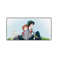 Load image into Gallery viewer, My Hero Academia Izuku Midoriya Mouse Pad (Desk Mat)
