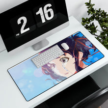 Load image into Gallery viewer, Your Name. Mouse Pad (Desk Mat)
