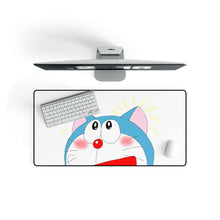 Load image into Gallery viewer, Anime Doraemon Mouse Pad (Desk Mat) On Desk
