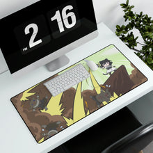 Load image into Gallery viewer, Reincarnated as a Sword Mouse Pad (Desk Mat)
