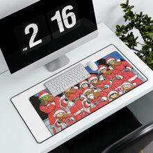Load image into Gallery viewer, Anime Dragon Ball Z Mouse Pad (Desk Mat) With Laptop
