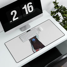 Load image into Gallery viewer, Anime Girl Mouse Pad (Desk Mat) With Laptop
