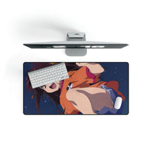 Load image into Gallery viewer, The Melancholy Of Haruhi Suzumiya Mouse Pad (Desk Mat)
